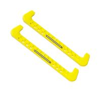 RKJRTK Protectores de Patines Funda Protectora elástica | cubierta de hoja de patinaje sobre ajustable; Protector elástico de los guardias del patín de para los