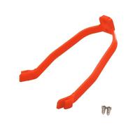 RKJRTK Soporte de Guardabarros Trasero de Repuesto con 2 Tornillos para Servicio M365 1S, Soporte de Nailon para Scooter para Uso de reparación, estabilizador de Guardia Trasera, de Repuesto para de
