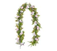 RKJRTK Vid de Pascua Artificial con Huevos de, Easter Willow 2