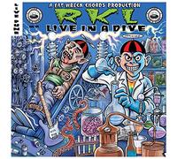 Rkl - Live In A Dive [Vinilo]