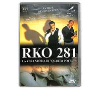 RKO 281 La Storia Di Quarto Potere [Italia] [DVD]