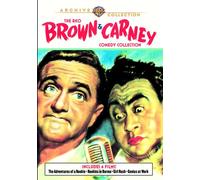 Rko Marrón & Carney Comedia Colección DVD (1943-1946) - Bobo Marrón, Alan Carney