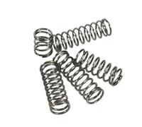 RKODRSMG Resorte de Retorno de Rotor de compresión en Espiral cilíndrico de 5/10 Uds. 65Mn con un diámetro de Alambre de 1,4mm(35mm (10Pcs),10mm)