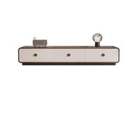 RKVXCJHDR Mueble de TV, sala de estar, hogar, estilo retro, mueble de TV, luz de lujo, decoración moderna, armario lateral, consolas de TV para sala de estar (160 x 30 x 30 cm)