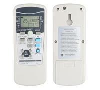 RKX502A001 Mando a Distancia Compatible con Mitsubishi Aire Acondicionado Controlador RKX502A001C RKX502A001B RKX502A001F RKX502A001G RKX502A001P RKX502A001S RKX502A017A Sustitución
