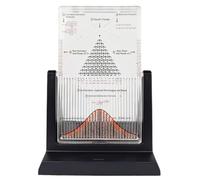 RKXKJ Modelo De Demostración De Probabilidad con Tablero Galton, Juguete De Escritorio con Tablero Galton, Demostración Efectiva De Leyes Estadísticas