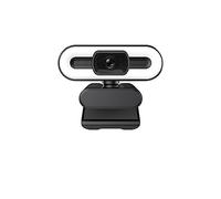 RKYRRKI Cámara web, Full HD 1080P 2K 4K, cámara web con enfoque automático, cámara web con micrófono, transmisión en vivo, USB, computadora (enfoque automático 4K)