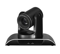 RKYRRKI Cámara web, zoom 20X SDI HDMI USB PTZ cámara de vídeo profesional IP Living Streaming Cámara para transmitir solución de videoconferencia (20x Zoom RJ45)