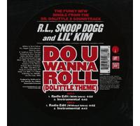 Rl Ft Snoop & Lil Kim - Do You Wanna Roll [Vinilo]