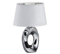 Lámpara de mesa SMALL TABLE ATTACK E14 CHROME WHITE COLOR R50511089