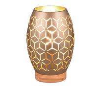 RL LIVE YOUR LIGHT Trio Lámpara de mesa marrón Bidar - R51571065