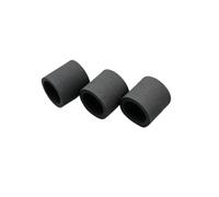 RL1-0540, Compatible con HP, neumático de Goma for Recogida 10 Uds | Rodillo de recogida de papel, neumático de goma for impresora 1320 P3005 P3015 2035 205, 10 Uds.