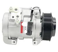 RL111444AB RL11144AB 55111444AB 10S17C Compresor Aire Acondicionado Para Dodge Para Ram 2500 3500 4500 6.7L 2011 2012 2013 2014 2015 2016 2017 2018 Clima Compresor