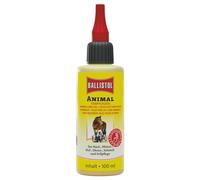 RL24 Ballistol - Aceite para el cuidado de animales Animales | Aceite para animales con efecto profundo | Cuidado suave para caballos, perros, gatos y demás | Ideal para el cuidado de la cola, el pelo