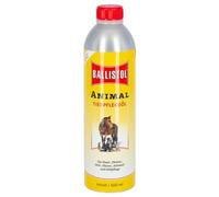 RL24 Ballistol - Aceite para el cuidado de animales Animales | Aceite para animales con efecto profundo | Cuidado suave para caballos, perros, gatos y demás | Ideal para el cuidado de la cola, el pelo