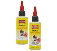 RL24 Ballistol - Aceite para el cuidado de animales Animales | Aceite para animales con efecto profundo | Cuidado suave para caballos, perros y demás | Ideal para el cuidado de la cola, el pelo y las