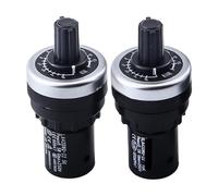 RLA/LA42DWQ-22 potenciómetro de control de velocidad de frecuencia variable perilla de escala ajustable 1K2K5K10K20K100K500K(RLA42DWQ-22(20K))