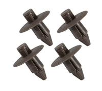 RLB-HILON 4 clips para panel de puerta interior compatibles con Toyota 4runner 1996 a 2002, Toyota Tacoma 1995 a 2001, color marrón roble