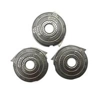 RLBQVBXJH 3 Cabezales De Repuesto For Afeitadora Philips HQ8141, HQ8155, HQ8172, HQ8173, HQ8200, HQ8240, HQ8241 Y HQ8250.