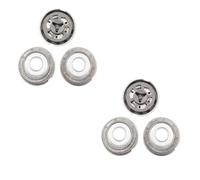RLBQVBXJH Cabezal De Afeitado De Repuesto Compatible con Afeitadoras Eléctricas Philips S5581, S5582, S5583, S5584, S5585 Y S5586.(6pcs)