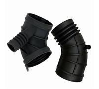 RLFNPHMHX 1 par de mangueras de tubo de arranque de flujo de entrada de filtro de aire for b/b/m/w,13541438761 13541438759