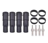 RLFNPHMHX 4SET Goma de bobina de encendido for D/a/c/i/a D/u/s/t/e/r N/i/s/s/a//n P/r/i/m/a/s/t/a/r O//p/e/l V/i/v/a/r/o 7700107177 8200765882 8200405098