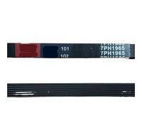 RLFNPHMHX 7PH1975 DC66-00121A Correa de transmisión tambor secadora compatible con S//a//m//s//u//n//g Z//A//N//U//S//S//IT//R//I//C//I//T//Y(7PH1975)