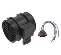 RLFNPHMHX 90530463 00836583 090530463 Sensor de flujo de aire masivo MAF for O//p//e/l V//a/u/x/h/a/l/l C//o//r/s/a S//a//a/b 9-3 1.8-2.0L(Sensor and Plug)