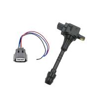 RLFNPHMHX Bobina de encendido for N/i/s/s/a/n S/e/n/t/r/a 1.8L 2002-2006 A/l/m/e/r/a,22448-6N011 22448 6N015 IGC0010 UF351 22448-6N015(Coil and Plug)