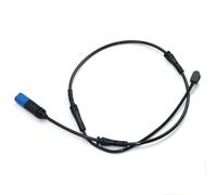 RLFNPHMHX Cable de alarma de freno de 845 mm for sensor de desgaste de pastillas de freno X5 G05 X6 G06 X7 G07 b/b/m//w, 34356870353