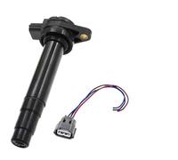 RLFNPHMHX Cable de bobina de encendido for N/i/s/s/a//n A/l/m/e/r/a S/e/n/t/r/a P/r/i/m/e/r/a S/u/n/n/y C/u/b/e 1.8L 95-06 QG18DE 22448-4M50A 224484M500 22448-4M500UF32(Coil and Plug)