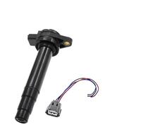 RLFNPHMHX Cable de bobina de encendido for N/i/s/s/a//n A/l/m/e/r/a S/u/n/n/y C/u/b/e 1.8L 95-06 QG18DE 22448-4M50A 224484M500 22448-4M500 UF32(Coil and Plug)