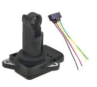 RLFNPHMHX Cable del sensor MAF de flujo masivo de aire for P//a//j/e/r/o S//u//z/u/k/i J//i/m/n/y S//w/i/f/t SX4 W//a/g/o/n MR547077 13800-63J00(Sensor and Wire X1)