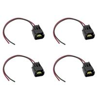 RLFNPHMHX Conector de bobina de encendido del sensor de posición del cigüeñal de leva for 1990-2014 F//o/r//d E-150 M//a/z/d//a L/i/n/c/o//l//n 1P1258(4PCS)