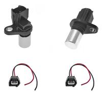 RLFNPHMHX Conector del sensor de posición del árbol de levas y del cigüeñal for L//e//x/u/s T//o//y/o/t/a 90919-05012 90919-05026 90919-40022(1 SET (4PCS))