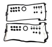 RLFNPHMHX Juego de juntas de tapa de válvulas for A/l/p/i/n/a bb///m/w M/o/r/g/a/n W/i/e/s/m/a/n/n 3.6 4.0 4.4 4.8 LT V8 GAS N62 2000-2024