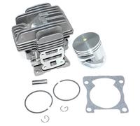 RLFNPHMHX Kit de pistón cilíndrico for motosierra S/t/i/h/l MS201 MS201C MS201T MS201Z MS201TC 1145 020 1200
