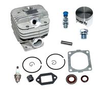 RLFNPHMHX Kit de pistón cilindro 54 mm for S//t//i/h/l 066 MS660 ARCTIC M//a//g/n/u/m BR R MS660W PN:1122 020 1209