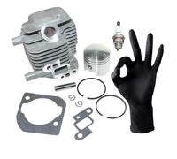 RLFNPHMHX Kit de pistón cilindro for E//c//h/o PHP-800 SHP-800 SHP-800RS SHP-800EU S//h//i/n/d/a/i/w/a ES800 10101155931,P021014440