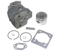 RLFNPHMHX Kit de pistón cilindro for soplador O//l//e/oM//a//c B//a/c/k/p//a/c/k AM162 AM163 BV162 BV163 E//f/c/o AT2062 BP-162 56522024