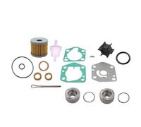RLFNPHMHX Kit de reparación mantenimiento fueraborda barco for S//u//z//u//k//i DF 8HP 9.9HP Motor marino 17400-99840