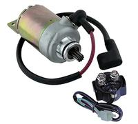 RLFNPHMHX Motor de arranque for P//o/l/a/r/i/s ATV S/a/w/t/o/o/t/h 200 Quad 2006-2007 0453024 for P/h/o/e/n/i/x 200 2005-2023 S/a/w/t/o/o/t/h 200 2006 2007