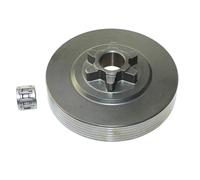 RLFNPHMHX Piñón de tambor embrague 3/8-6T for C/h/a/m/p/i/o/n 240 Z/o/M/a/x ZM4000 ZM4010 ZM4100 P/r/o/G/r/e/e/n PG4010,4010004303