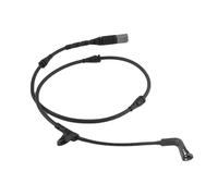 RLFNPHMHX Sensor de pastillas de freno for b/b/m//w X5 E70 X6 E71 E72, línea de contacto de advertencia de desgaste del freno trasero 34356789503 34356780698