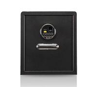 RLKHXBS and Lock - Fireproof and Waterproof with Digital Keypad Money ty es for Home Digital Steel Alloy Drop Includes Keys