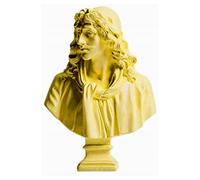RLKHXBS Carácter de la Estatua de Mesa Venus Gypsum Statue Handicraft Modelo Decoración Decoración del hogar Accesorios de Resina Figuras de Resina Regalos