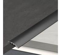 RLKHXBS Doorway Uneven Floor Transition Strip, Self Adhesive Door Threshold Bar/Laminate Floor Joining Strip, for Front Door Balcony Sliding Doors