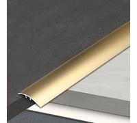 RLKHXBS Doorway Uneven Floor Transition Strip, Self Adhesive Door Threshold Bar/Laminate Floor Joining Strip, for Front Door Balcony Sliding Doors