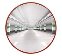 RLKHXBS Espejo de Seguridad, Espejo de tráfico Convexo, Espejo de Seguridad Los Espejos antirrobo de supermercado amplían su Campo de visión y mejoran la Seguridad