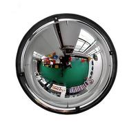 RLKHXBS Espejo De Tráfico De Seguridad, Espejo De Seguridad Acrílico, Seguridad Vial, Espejo De Punto Ciego De Esquina, Espejo De Seguridad De Oficina, Espejo Parabólico Interior Y Exterior,40CM